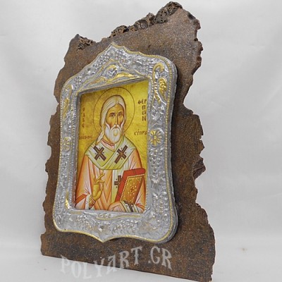 ΑΓΙΟΣ ΘΕΡΑΠΩΝ - Κορνιζόλιθος