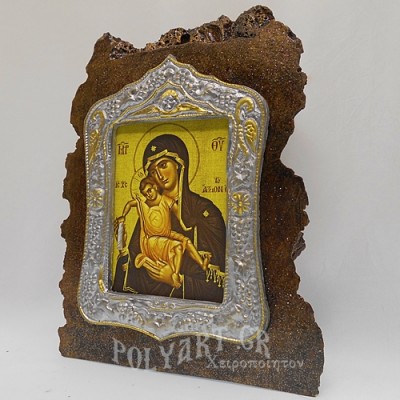 ΠΑΝΑΓΙΑ ΑΞΙΟΝ ΕΣΤΙ - Κορνιζόλιθος