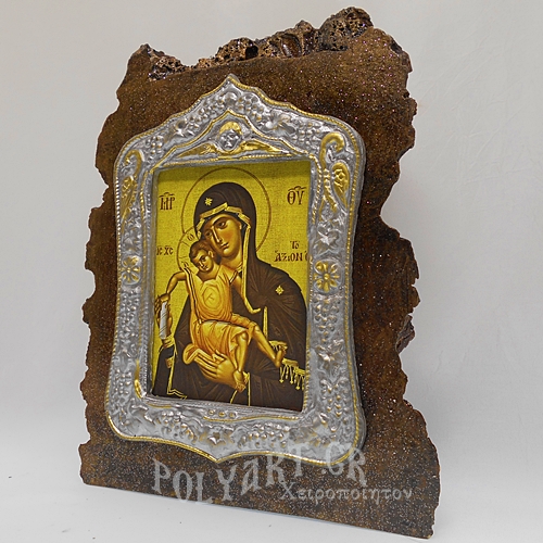 ΠΑΝΑΓΙΑ ΑΞΙΟΝ ΕΣΤΙ - Κορνιζόλιθος