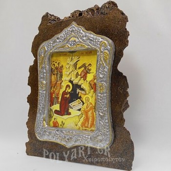 Η ΓΕΝΝΗΣΗ ΤΟΥ ΧΡΙΣΤΟΥ - Κορνιζόλιθος