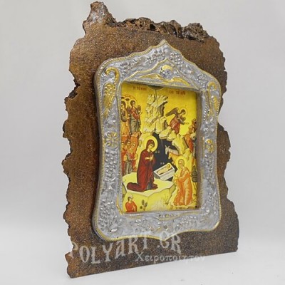 Η ΓΕΝΝΗΣΗ ΤΟΥ ΧΡΙΣΤΟΥ - Κορνιζόλιθος