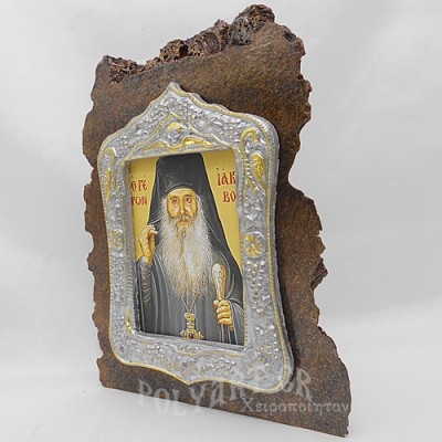 ΓΕΡΩΝ ΙΑΚΩΒΟΣ - Κορνιζόλιθος 