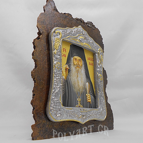 ΓΕΡΩΝ ΙΑΚΩΒΟΣ - Κορνιζόλιθος 