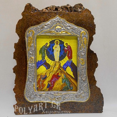 MEΤΑΜΟΡΦΩΣΗ ΤΟΥ ΣΩΤΗΡΟΣ - Κορνιζόλιθος