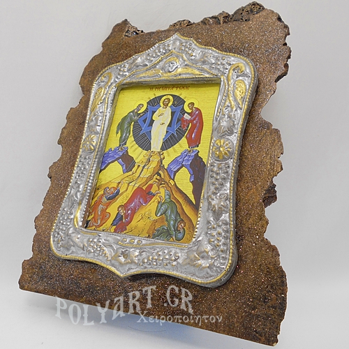 MEΤΑΜΟΡΦΩΣΗ ΤΟΥ ΣΩΤΗΡΟΣ - Κορνιζόλιθος