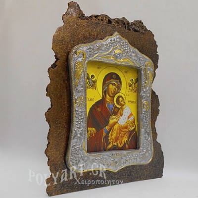 ΠΑΝΑΓΙΑ ΑΜΟΛΥΝΤΟΣ - Κορνιζόλιθος