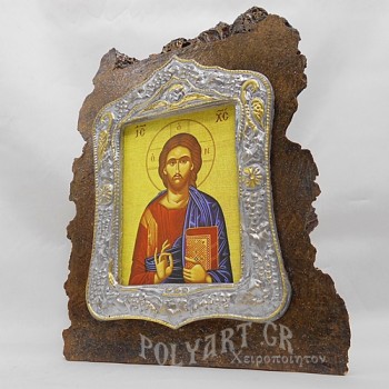 ΙΗΣΟΥΣ ΧΡΙΣΤΟΣ - Κορνιζόλιθος