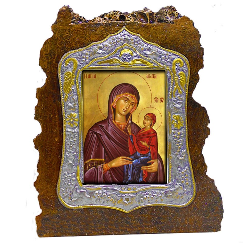 ΑΓΙΑ ΑΝΝΑ - Κορνιζόλιθος