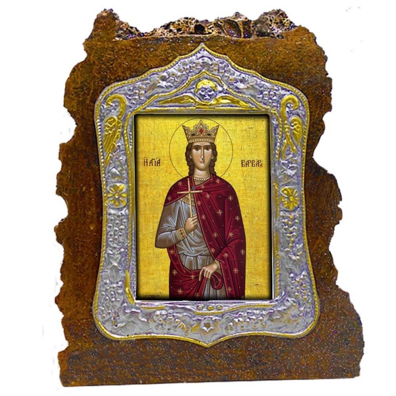 ΑΓΙΑ ΒΑΡΒΑΡΑ - Κορνιζόλιθος 