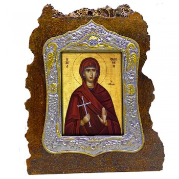 ΑΓΙΑ ΦΙΛΟΘΕΗ - Κορνιζόλιθος