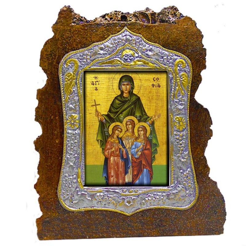 ΑΓΙΑ ΣΟΦΙΑ - Κορνιζόλιθος