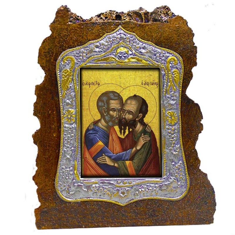 ΑΓΙΟΙ ΠΕΤΡΟΣ & ΠΑΥΛΟΣ - Κορνιζόλιθος