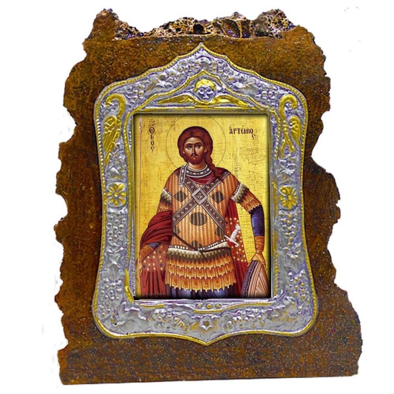 ΑΓΙΟΣ ΑΡΤΕΜΙΟΣ - Κορνιζόλιθος