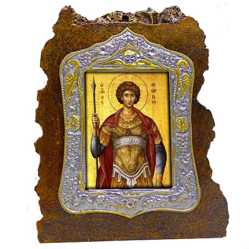 ΑΓΙΟΣ ΓΕΩΡΓΙΟΣ - Κορνιζόλιθος