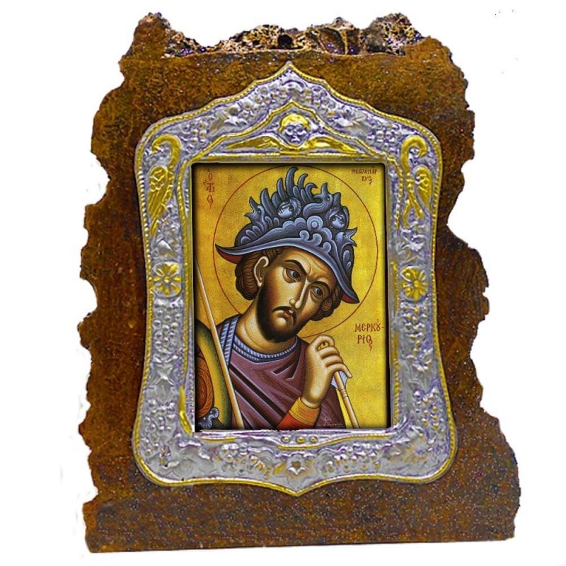 ΑΓΙΟΣ ΜΕΡΚΟΥΡΙΟΣ - Κορνιζόλιθος