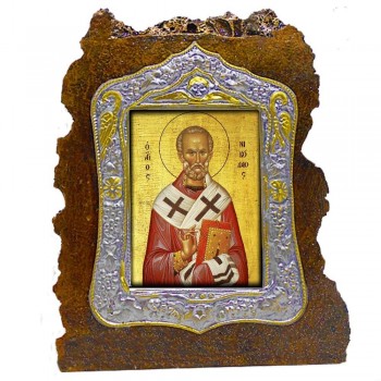 ΑΓΙΟΣ ΝΙΚΟΛΑΟΣ - Κορνιζόλιθος