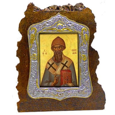 ΑΓΙΟΣ ΣΠΥΡΙΔΩΝ - Κορνιζόλιθος