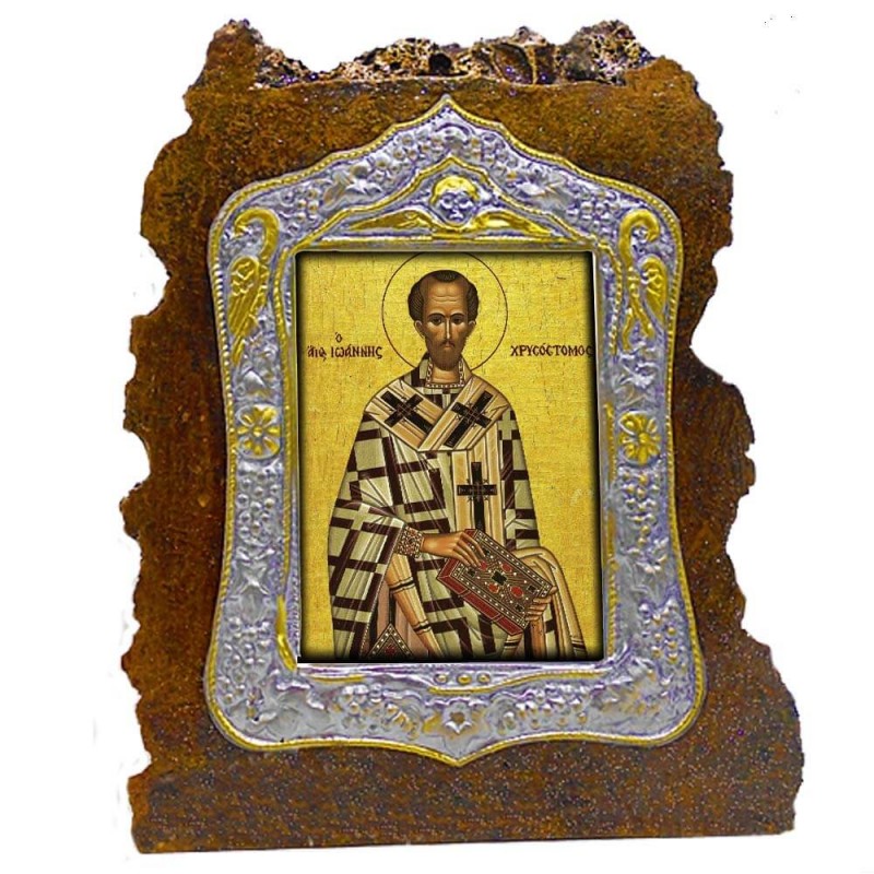 ΑΓΙΟΣ ΙΩΑΝΝΗΣ ΧΡΥΣΟΣΤΟΜΟΣ - Κορνιζόλιθος