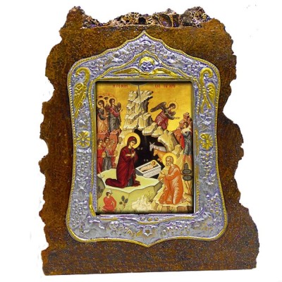 Η ΓΕΝΝΗΣΗ ΤΟΥ ΧΡΙΣΤΟΥ - Κορνιζόλιθος