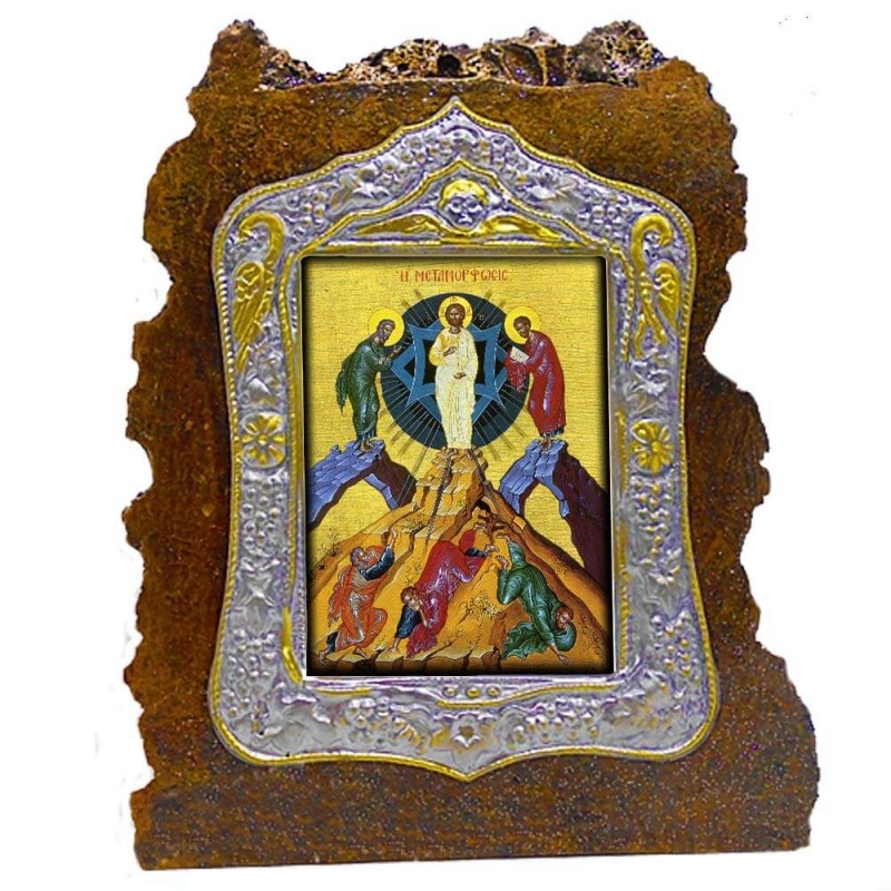 MEΤΑΜΟΡΦΩΣΗ ΤΟΥ ΣΩΤΗΡΟΣ - Κορνιζόλιθος