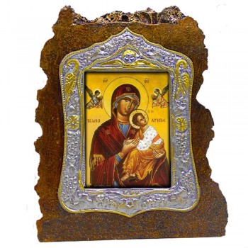 ΠΑΝΑΓΙΑ ΑΜΟΛΥΝΤΟΣ - Κορνιζόλιθος