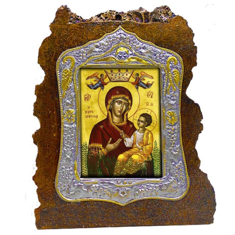 ΠΑΝΑΓΙΑ ΜΥΡΤΙΔΙΩΤΙΣΣΑ - Κορνιζόλιθος 