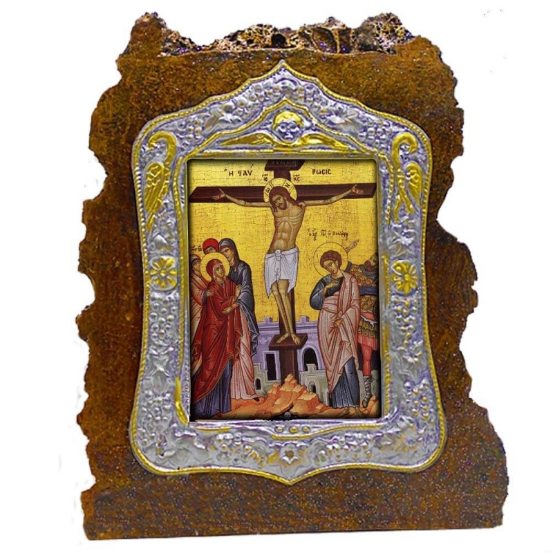 Η ΣΤΑΥΡΩΣΗ - Κορνιζόλιθος