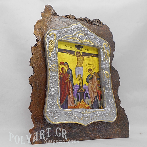 Η ΣΤΑΥΡΩΣΗ - Κορνιζόλιθος