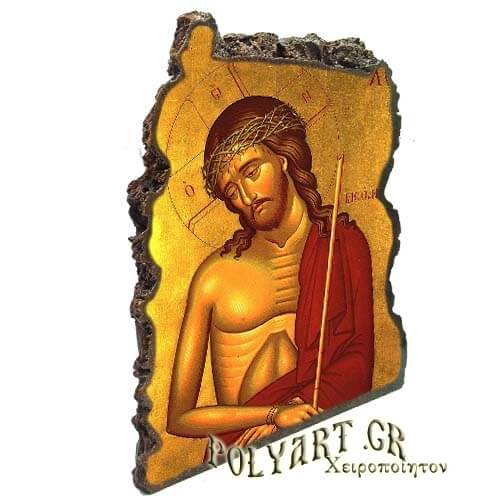 ΝΥΜΦΙΟΣ - Εικόνα Βράχος (Μεγάλη 20cm)