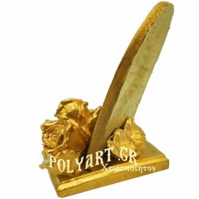 Μπομπονιέρα - Εικονίδιο με λουλούδια 