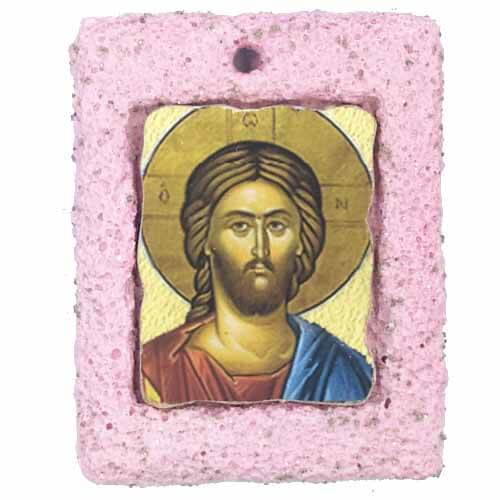 Μπομπονιέρα - Πέτρινη Εικονίτσα 