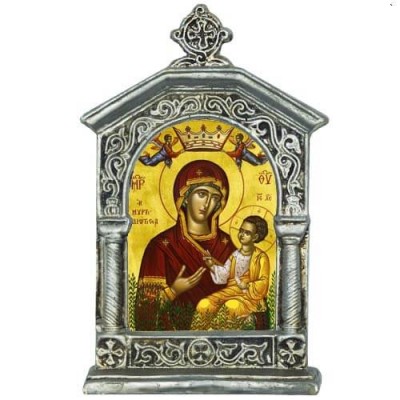 Μπομπονιέρα - Εικονοστάσι με Εικόνες όλων των Αγίων