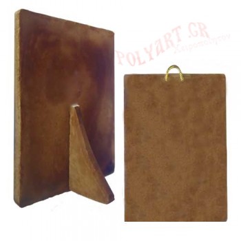 Αγιος Δημήτριος (Ανάγλυφη Εικονίτσα - Μπομπονιέρα)