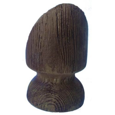 Μπομπονιέρα - Απομίμηση Φαλτσόξυλου με Εικονίτσες Αγίων (Εκπτωση έως -42%)