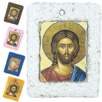 Μπομπονιέρα - Πέτρινη Εικονίτσα 