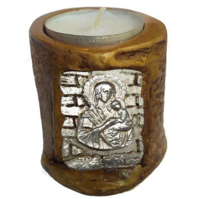 Μπομπονιέρα - Ξύλο Ρεσώ με Εικόνες Αγίων (Εκπτωση έως -42%)