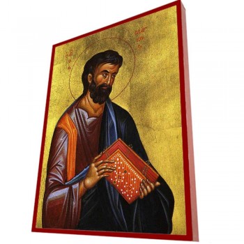 ΑΓΙΟΣ ΜΑΡΚΟΣ  – Οικονομική ξύλινη εικόνα