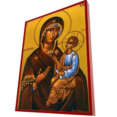 ΠΑΝΑΓΙΑ Γοργοϋπήκοος – Οικονομική ξύλινη εικόνα
