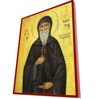 ΑΓΙΟΣ ΠΑΤΑΠΙΟΣ - Οικονομική ξύλινη εικόνα ΑΓΙΟΣ ΠΑΤΑΠΙΟΣ - Οικονομική ξύλινη εικόνα