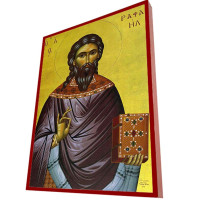 ΑΓΙΟΣ ΡΑΦΑΗΛ - Οικονομική ξύλινη εικόνα ΑΓΙΟΣ ΡΑΦΑΗΛ - Οικονομική ξύλινη εικόνα