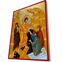 ΑΝΑΣΤΑΣΗ ΧΡΙΣΤΟΥ - Οικονομική ξύλινη εικόνα ΑΝΑΣΤΑΣΗ ΧΡΙΣΤΟΥ - Οικονομική ξύλινη εικόνα