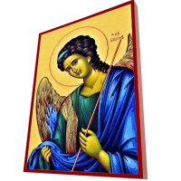 ΑΡΧΑΓΓΕΛΟΣ ΓΑΒΡΙΗΛ - Οικονομική ξύλινη εικόνα ΑΡΧΑΓΓΕΛΟΣ ΓΑΒΡΙΗΛ - Οικονομική ξύλινη εικόνα
