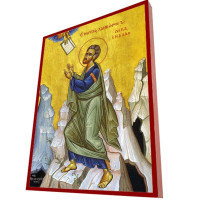 ΔΕΚΑ ΕΝΤΟΛΕΣ - Οικονομική ξύλινη εικόνα ΔΕΚΑ ΕΝΤΟΛΕΣ - Οικονομική ξύλινη εικόνα
