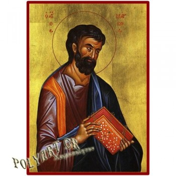 ΑΓΙΟΣ ΜΑΡΚΟΣ  – Οικονομική ξύλινη εικόνα