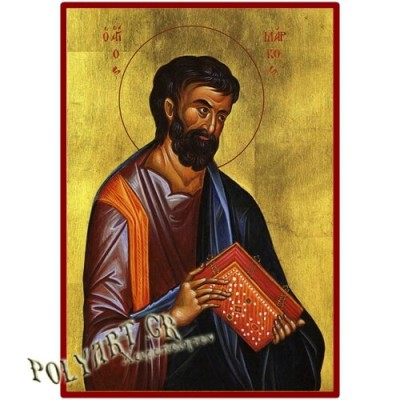 ΑΓΙΟΣ ΜΑΡΚΟΣ  – Οικονομική ξύλινη εικόνα