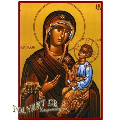 ΠΑΝΑΓΙΑ Γοργοϋπήκοος – Οικονομική ξύλινη εικόνα