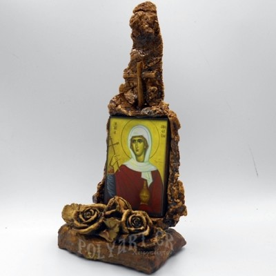 ΑΓΙΑ ΑΝΑΣΤΑΣΙΑ - Οξύς Λίθος