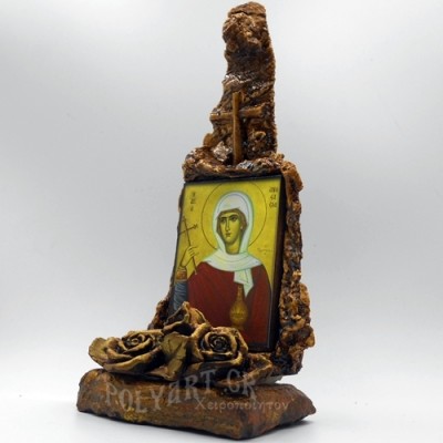 ΑΓΙΑ ΑΝΑΣΤΑΣΙΑ - Οξύς Λίθος