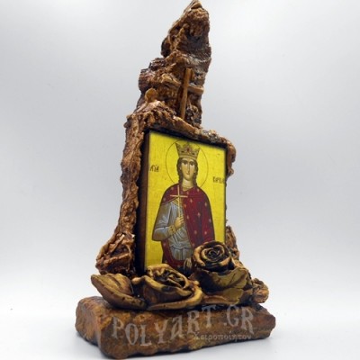 ΑΓΙΑ ΒΑΡΒΑΡΑ - Οξύς Λίθος