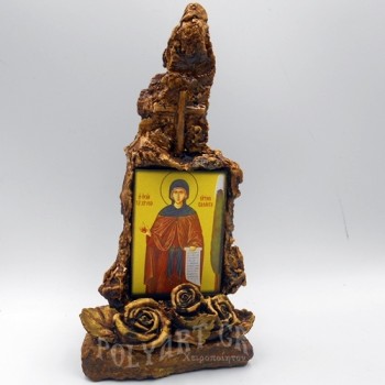 ΑΓΙΑ ΕΙΡΗΝΗ ΧΡΥΣΟΒΑΛΑΝΤΟΥ - Οξύς Λίθος